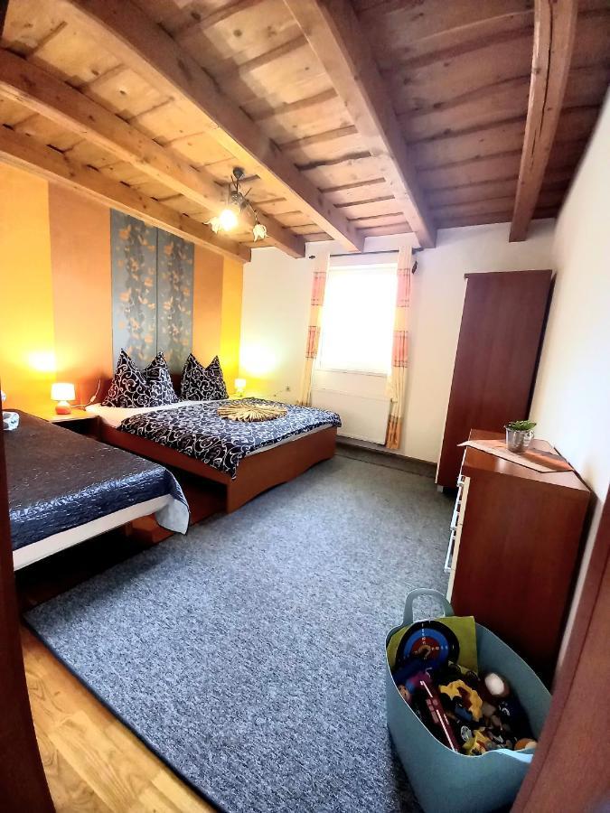 Apartman Erika - Besenova Ngoại thất bức ảnh