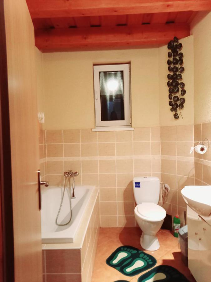Apartman Erika - Besenova Ngoại thất bức ảnh