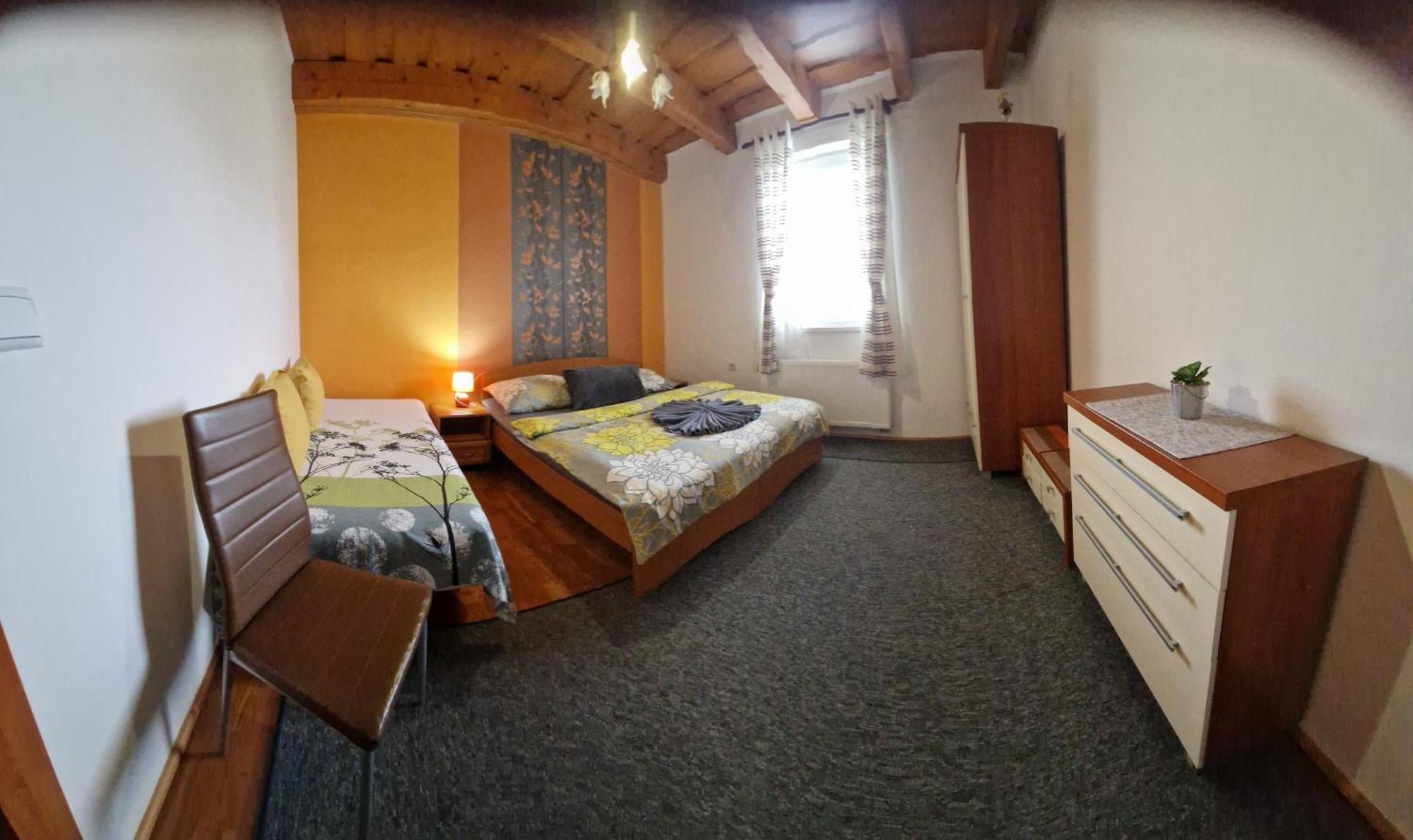 Apartman Erika - Besenova Ngoại thất bức ảnh