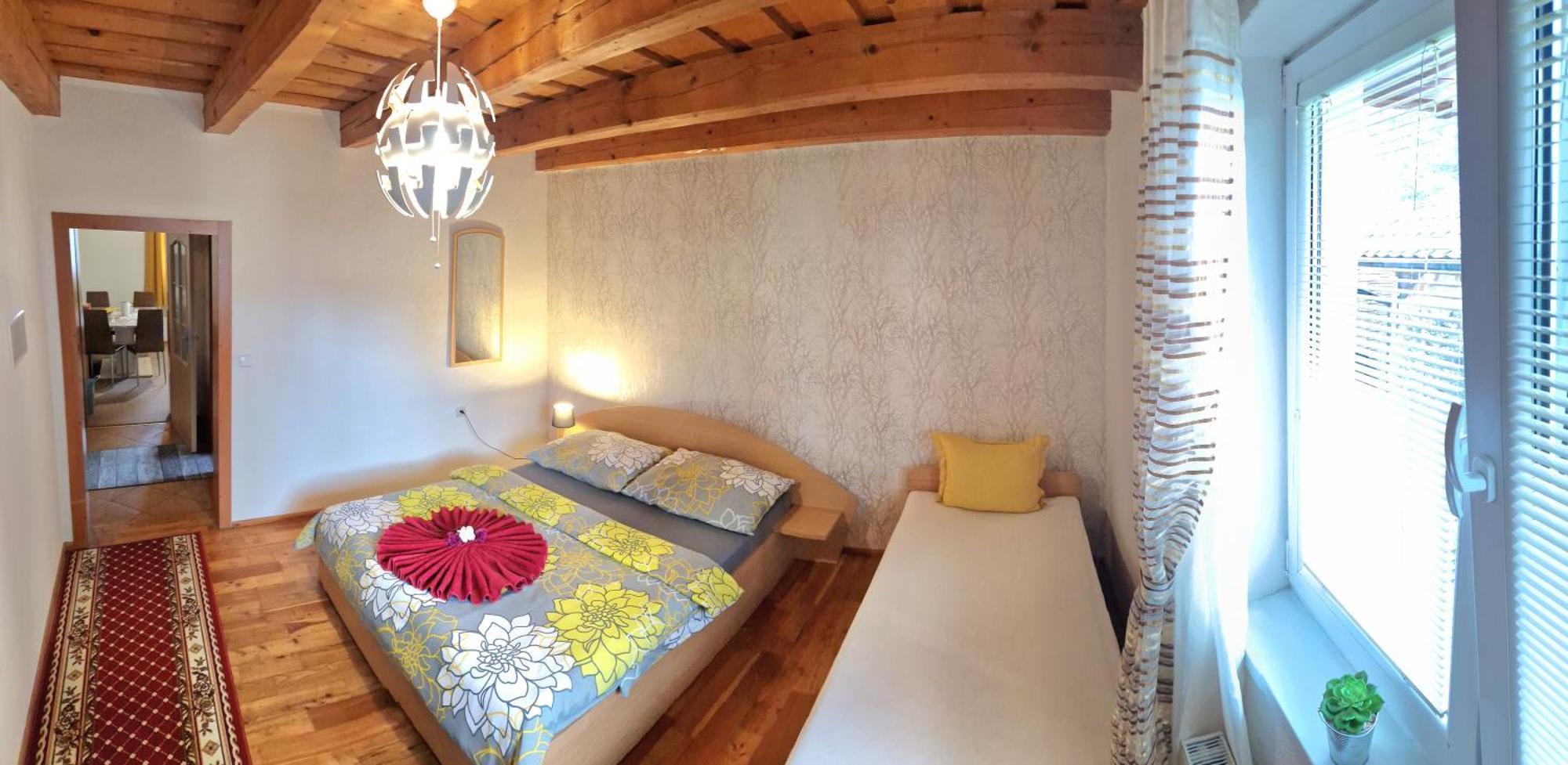 Apartman Erika - Besenova Ngoại thất bức ảnh