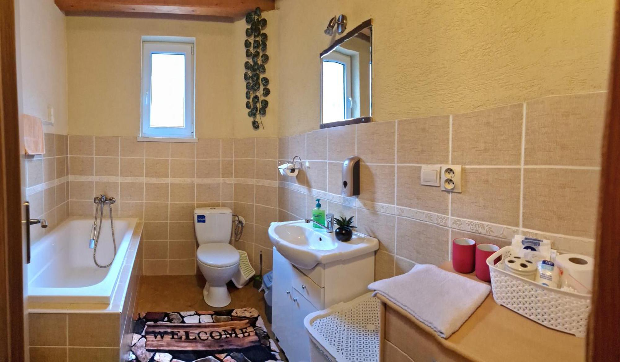 Apartman Erika - Besenova Ngoại thất bức ảnh