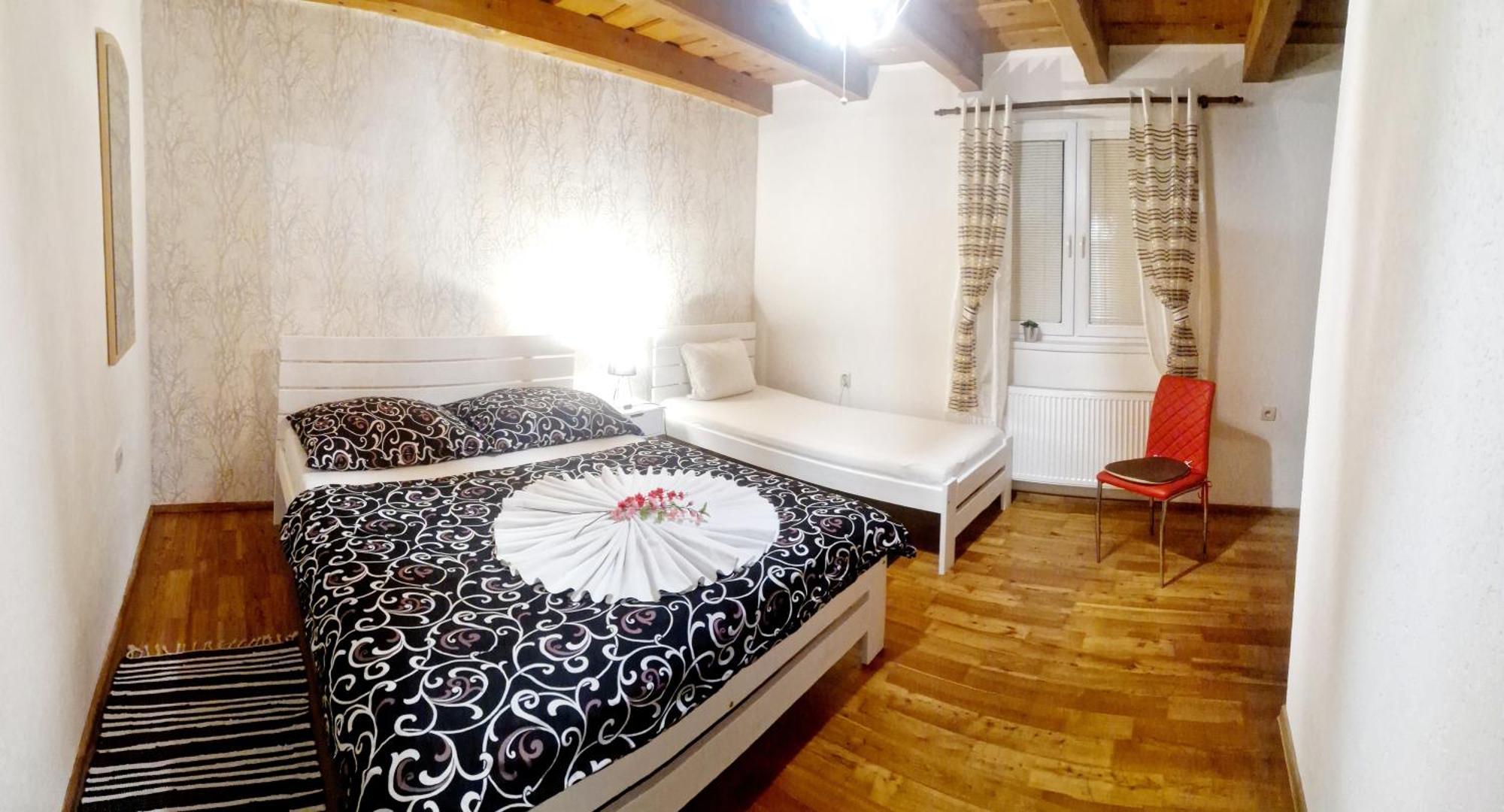 Apartman Erika - Besenova Ngoại thất bức ảnh