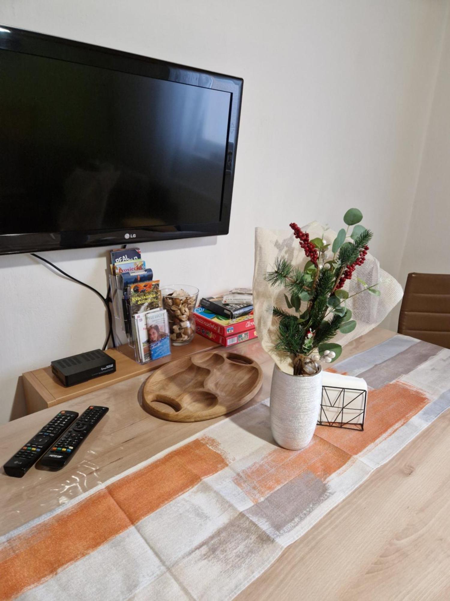 Apartman Erika - Besenova Ngoại thất bức ảnh