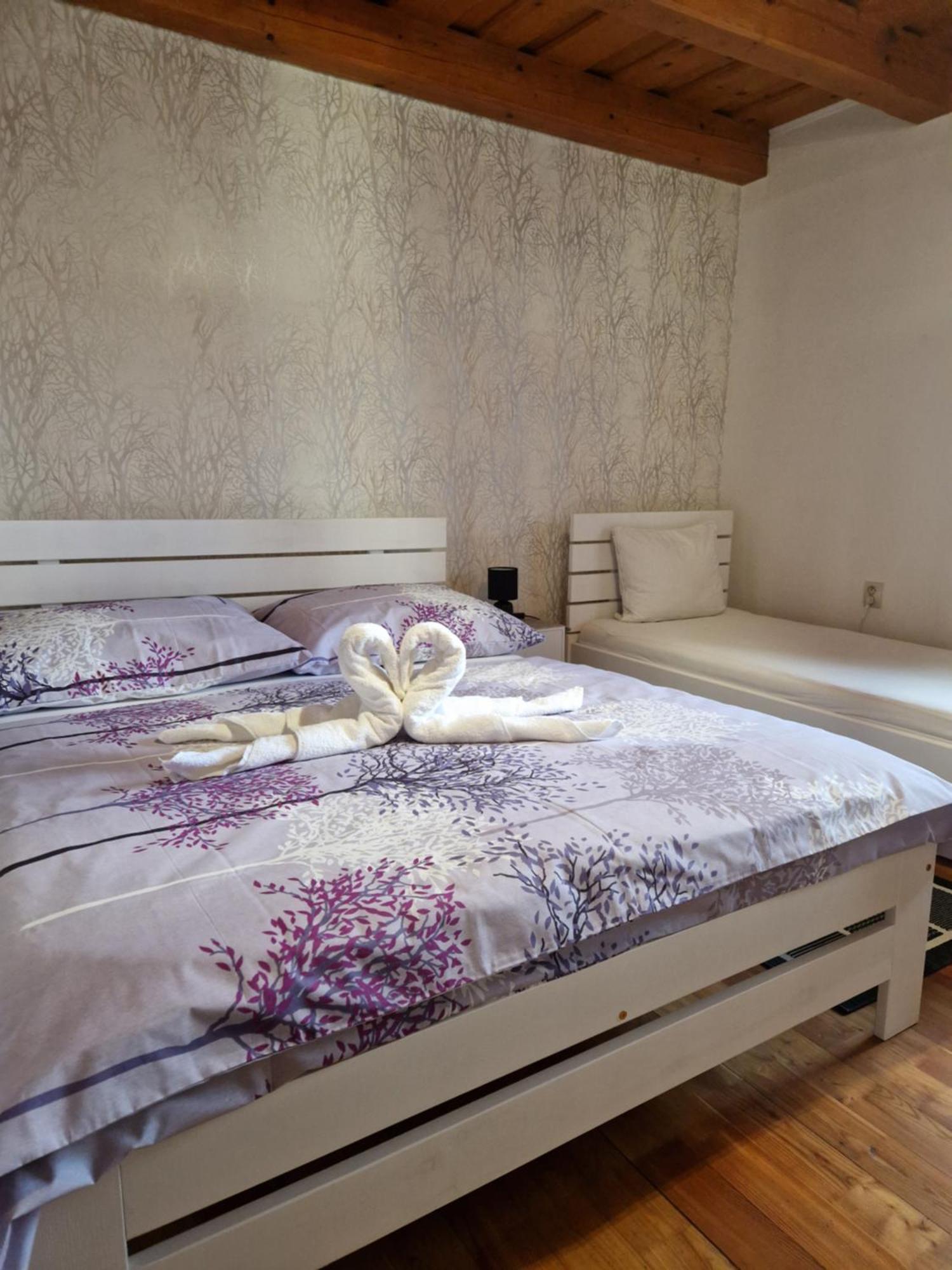 Apartman Erika - Besenova Ngoại thất bức ảnh