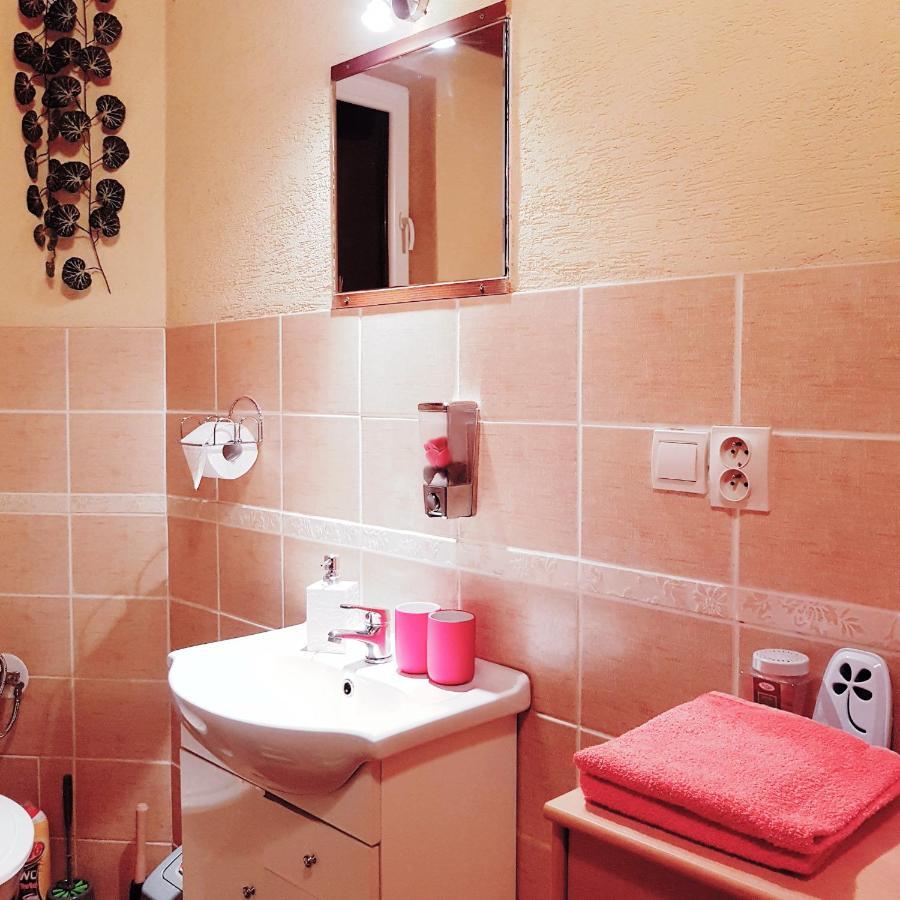 Apartman Erika - Besenova Ngoại thất bức ảnh